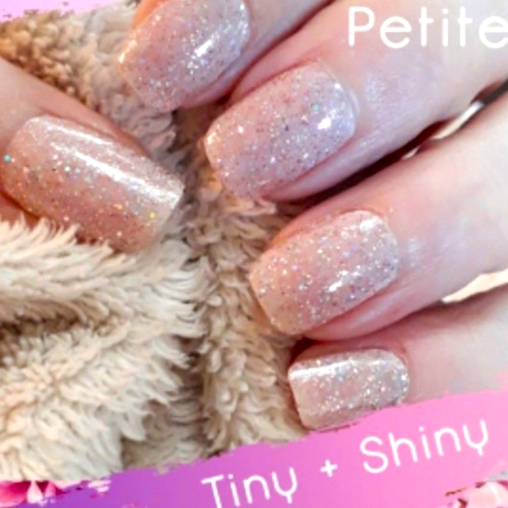 Color Street Petite Tiny + Shiny Nail Polish Strips